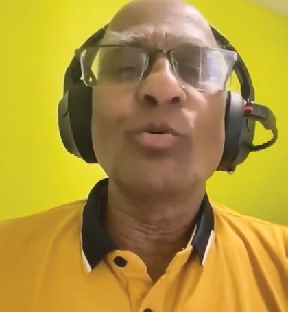 ‘‘வாருங்கள் படிப்போம்’’ குழுவின் 359 ஆவது நிகழ்வில் காணொலிமூலம் தமிழர் தலைவர் ஆசிரியர் திராவிடர் கழகம்