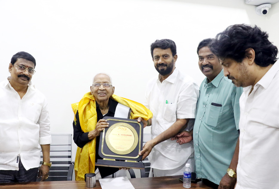 MAG Resource Revolution Pvt.Ltd நிறுவனத்தைத் திறந்து வைத்து கழகத் தலைவர் வாழ்த்துரை! திராவிடர் கழகம்