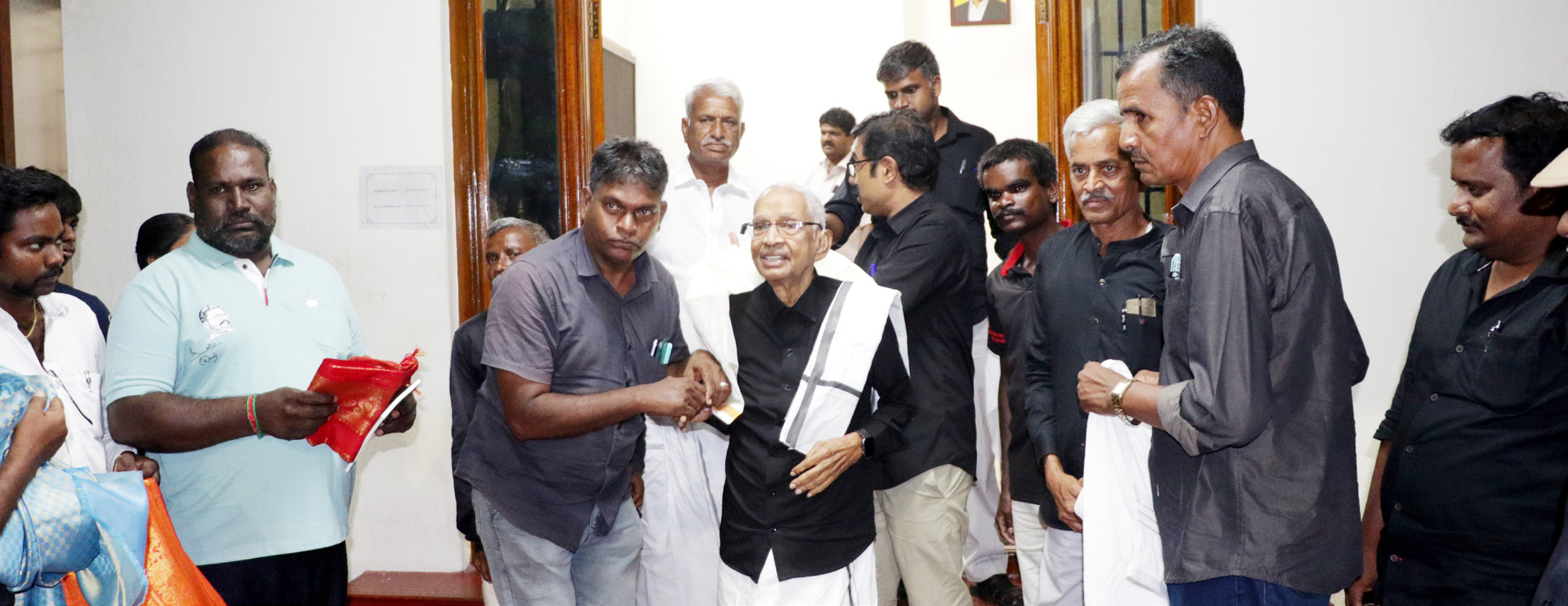 ஆசிரியர் உரை, தமிழ்நாடு