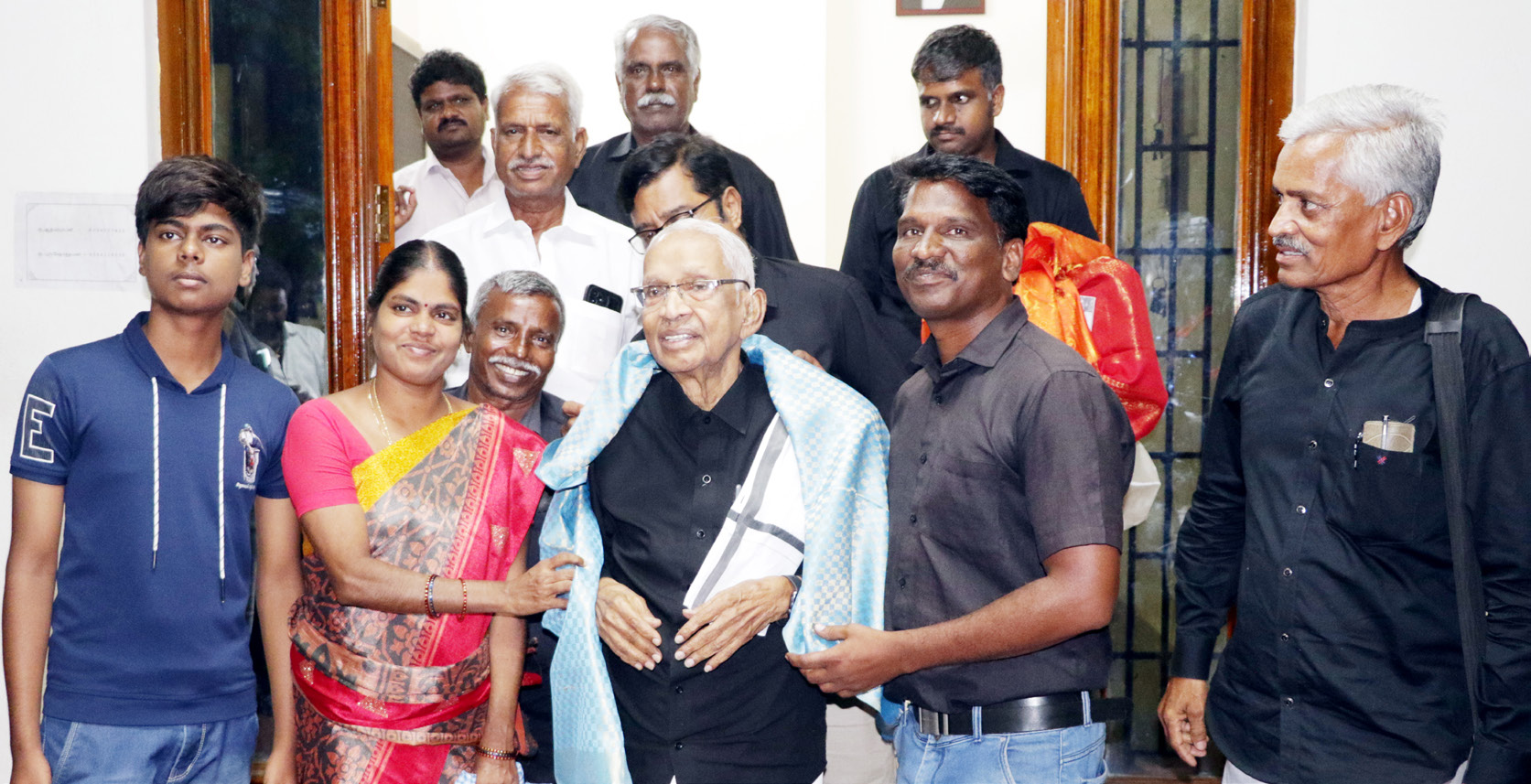 ஆசிரியர் உரை, தமிழ்நாடு