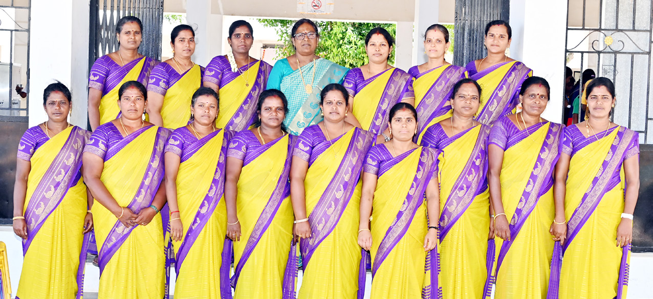 பெரியார் மெட்ரிகுலேஷன் பள்ளி - வெட்டிக்காடு 19ஆவது விளையாட்டு விழா - 2026-202 பெரியார் கல்வி நிறுவனங்கள்