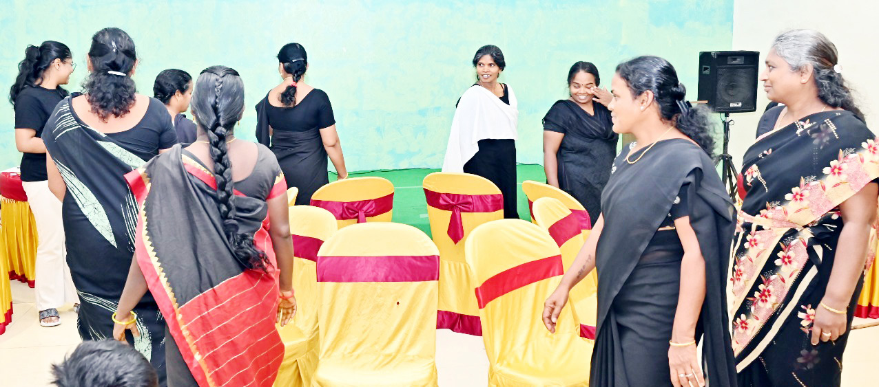 பெரியாரின் கொள்கை தான் வாழ்க்கை நெறி! அரங்கத்தை நிறைத்த மகளிர்! குழந்தைகள்!! திருச்சி மாவட்டக் குடும்பச் சந்திப்பு! திராவிடர் கழகம்