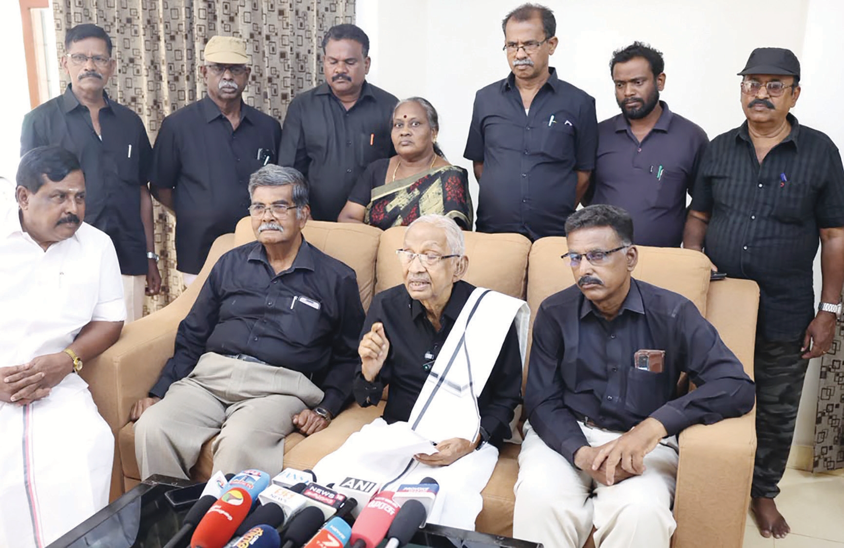 திராவிடர் கழகம்