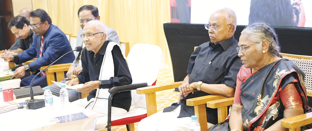 பெரியார் பன்னாட்டமைப்பின் ‘‘சமூகநீதிக்கான கி.வீரமணி விருது’’ வழங்கும் விழா – தமிழர் தலைவர் ஆசிரியர் கி.வீரமணி பாராட்டுரை திராவிடர் கழகம்