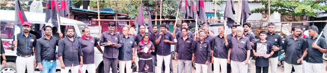 தமிழ்நாடு, புதுச்சேரி தழுவிய அளவில் மாபெரும் இருசக்கர வாகனப் பரப்புரைப் பயணம் (22.8.2026 முதல் 25.8.2026 வரை - நான்கு நாட்கள்) திராவிடர் கழகம்