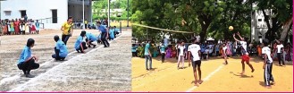 பெரியார் மருந்தியல் கல்லூரியில் கலை மற்றும் விளையாட்டுப் போட்டிகள் பெரியார் கல்வி நிறுவனங்கள்
