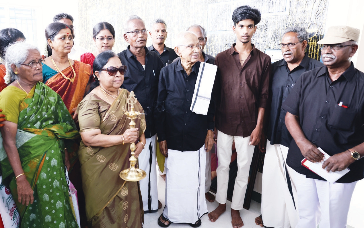 தந்தை பெரியார் 148ஆம் ஆண்டு பிறந்த நாள் முதல் பொதுக் கூட்டம் : தமிழர் தலைவர் பங்கேற்பு (பாபநாசம், 9.9.2026) திராவிடர் கழகம்