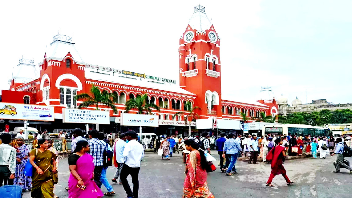 தமிழ்நாடு