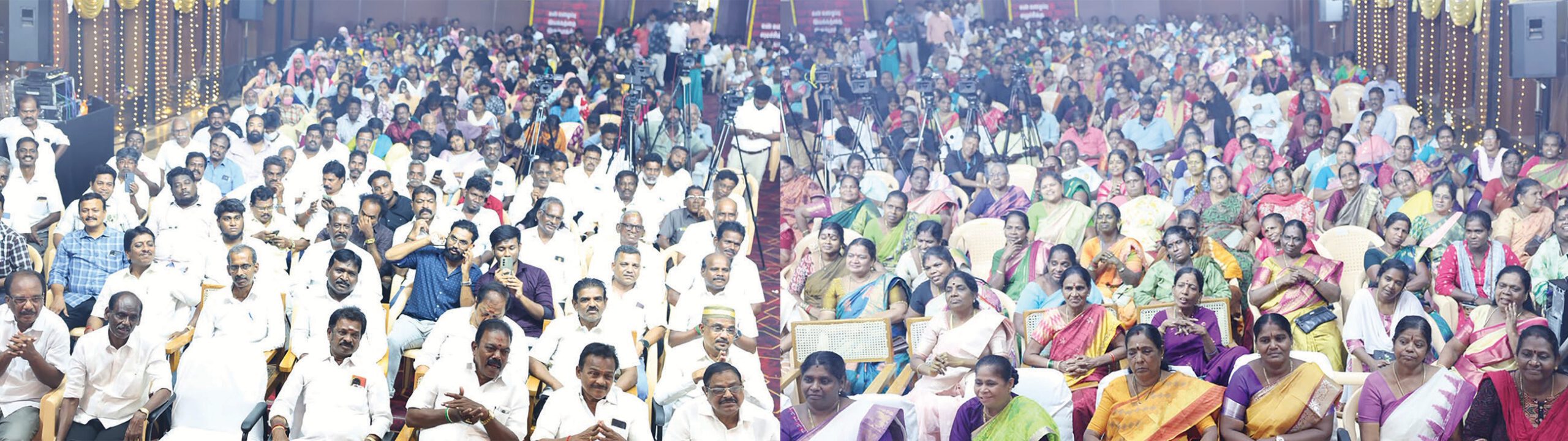 சென்னை பெரியார் திடலில் நடைபெற்ற கருத்தரங்கத்தில் கழகத் தலைவர் ஆசிரியர் அவர்களின் நெருப்பு மழை! ஆசிரியர் உரை