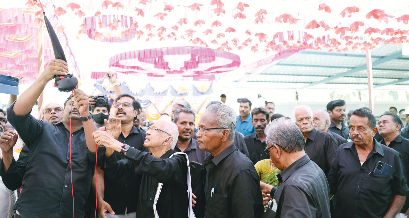 தந்தை பெரியார் 148ஆம் ஆண்டு பிறந்த நாள் முதல் பொதுக் கூட்டம் : தமிழர் தலைவர் பங்கேற்பு (பாபநாசம், 9.9.2026) திராவிடர் கழகம்