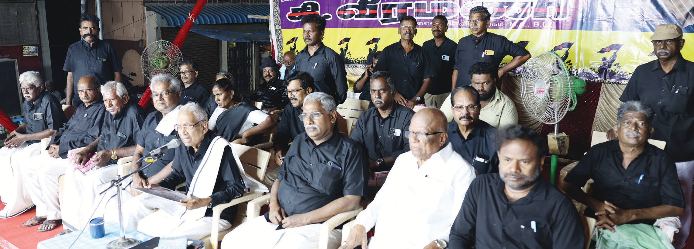 மதுரை: ‘எதிர்நீச்சலில் வென்ற பெரியார்’ 80 ஆம் ஆண்டு விழா – திறந்தவெளி மாநாடு – ‘பெரியார் உலக’ நிதி வழங்கும் விழா – தமிழர் தலைவர் ஆசிரியர் சிறப்புரை!