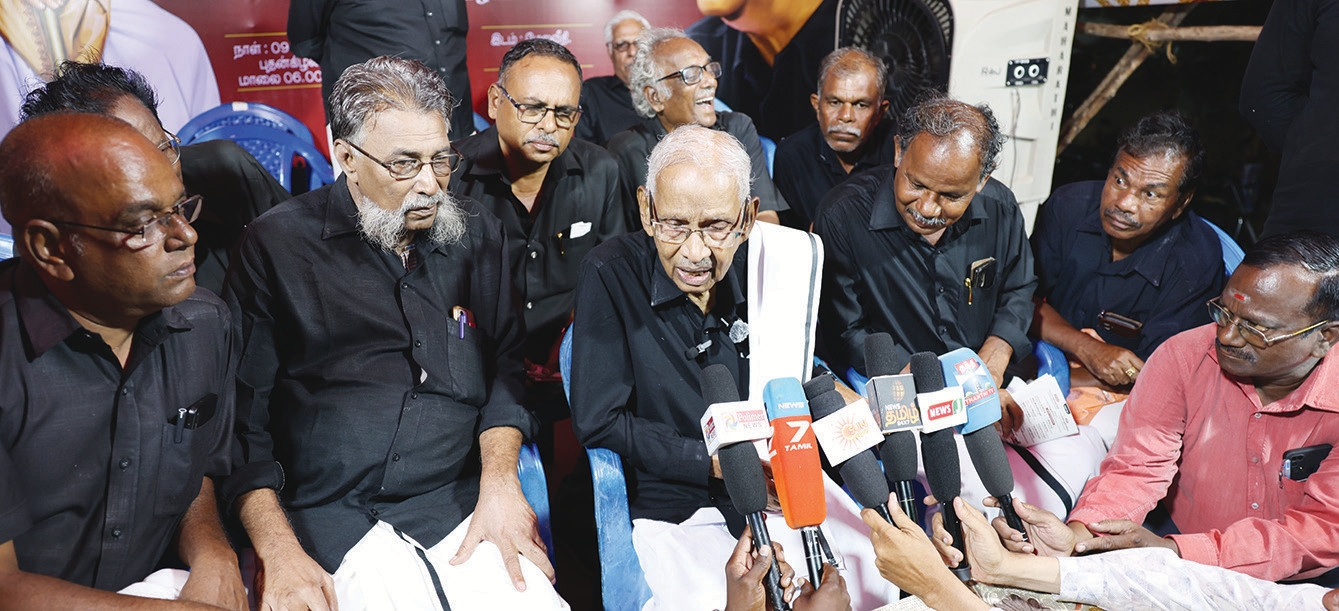 நிதி இல்லை என்று சொல்வது – புதிய சட்டமன்றம் கட்டுவதற்குப் பொருந்தாதா? மாற்றத்தை ஏற்படுத்துகிறோம் என்று சொல்லி ஆட்சிக்கு வந்தவர்கள், ஏமாற்றத்தைத் தந்து கொண்டிருக்கிறார்கள்!