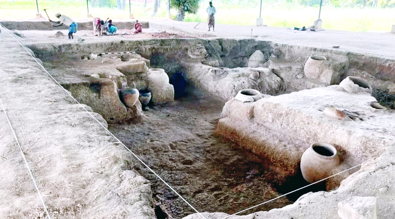 தொல்லியல் தளங்களைப் பாதுகாப்பதில் குடிமக்களின் பொறுப்பு கட்டுரை