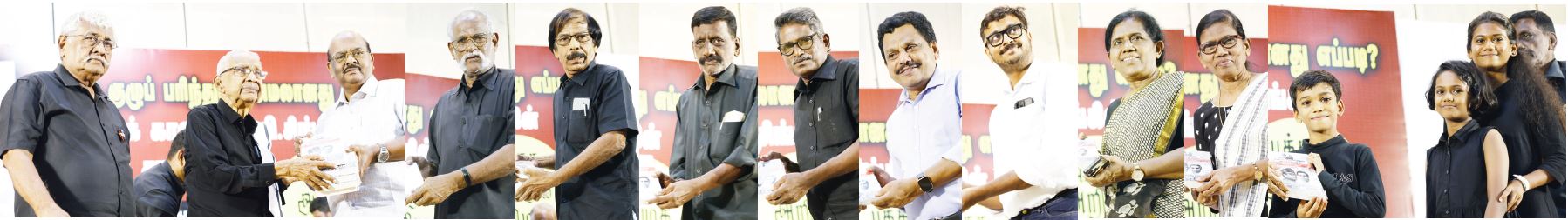ஆசிரியர் கி. வீரமணி அவர்கள் எழுதிய ‘மண்டல் குழு பரிந்துரை அமலானது எப்படி? சமூகநீதிக் காவலர் வி.பி.சிங்கின் வெற்றிக்கு சான்று!’ என்ற புத்தகத்தை தோழர்கள் பெற்றுக் கொண்டனர் திராவிடர் கழகம்