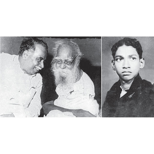 ஆசிரியர் விடையளிக்கிறார், ஞாயிறு மலர்