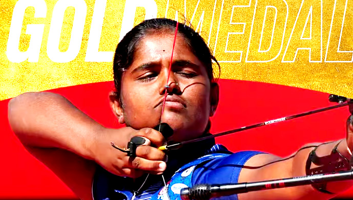 20ஆம் ஆசிய விளையாட்டுப் போட்டியில் பதக்கங்களைக் குவித்த பெண்கள் மகளிர் அரங்கம்