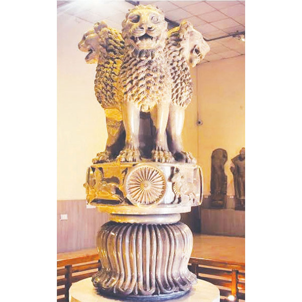 அசோகச் சக்கரம் முதல் ஒபெலிஸ்க் வரை மூடநம்பிக்கைகளை அறுத்தெறிந்த அறத்தின் சான்றுகள்!-புதூரான் கட்டுரை, ஞாயிறு மலர்