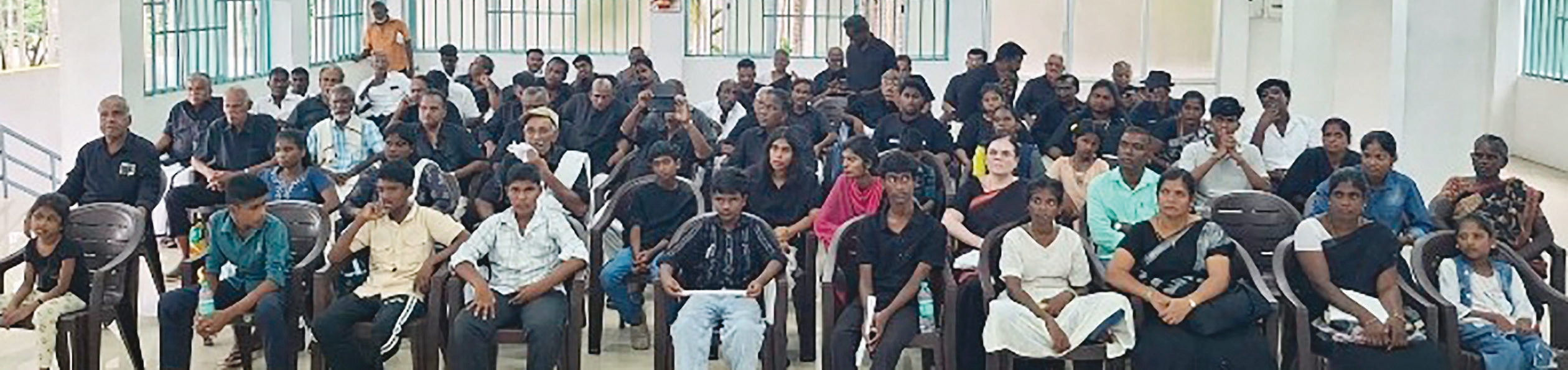 ஆத்தூரில் மகிழ்ச்சியுடன் நடைபெற்ற பகுத்தறிவுப் பகலவன் தந்தை பெரியாரின் 148 ஆம் ஆண்டு பிறந்த நாள் பெரியார் குடும்பங்கள் ஒன்று கூடல் – குடும்ப விருந்து விழா! திராவிடர் கழகம்
