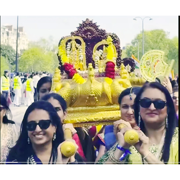 மேலைநாட்டிலும் மத நோயைப் பரப்பும் ஸநாதனிகள்! - புதூரான் கட்டுரை, ஞாயிறு மலர்