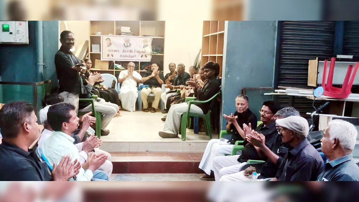 கலந்துரையாடலில் முடிவு