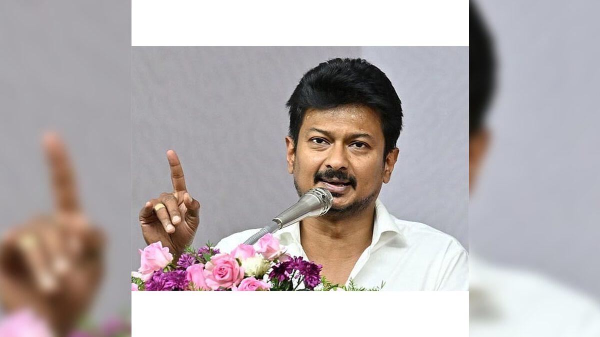 உத­ய­நிதி ஸ்டாலின்