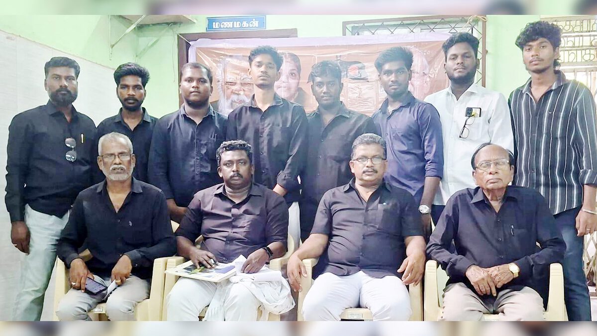 ஆசிரியர் கி.வீரமணி