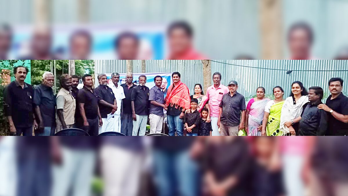 பிறந்த நாள் விழா