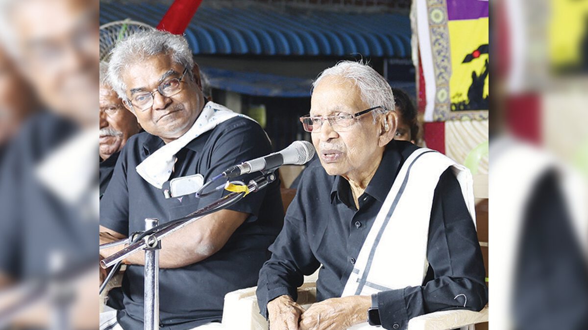 ஆசிரியர் அறிக்கை