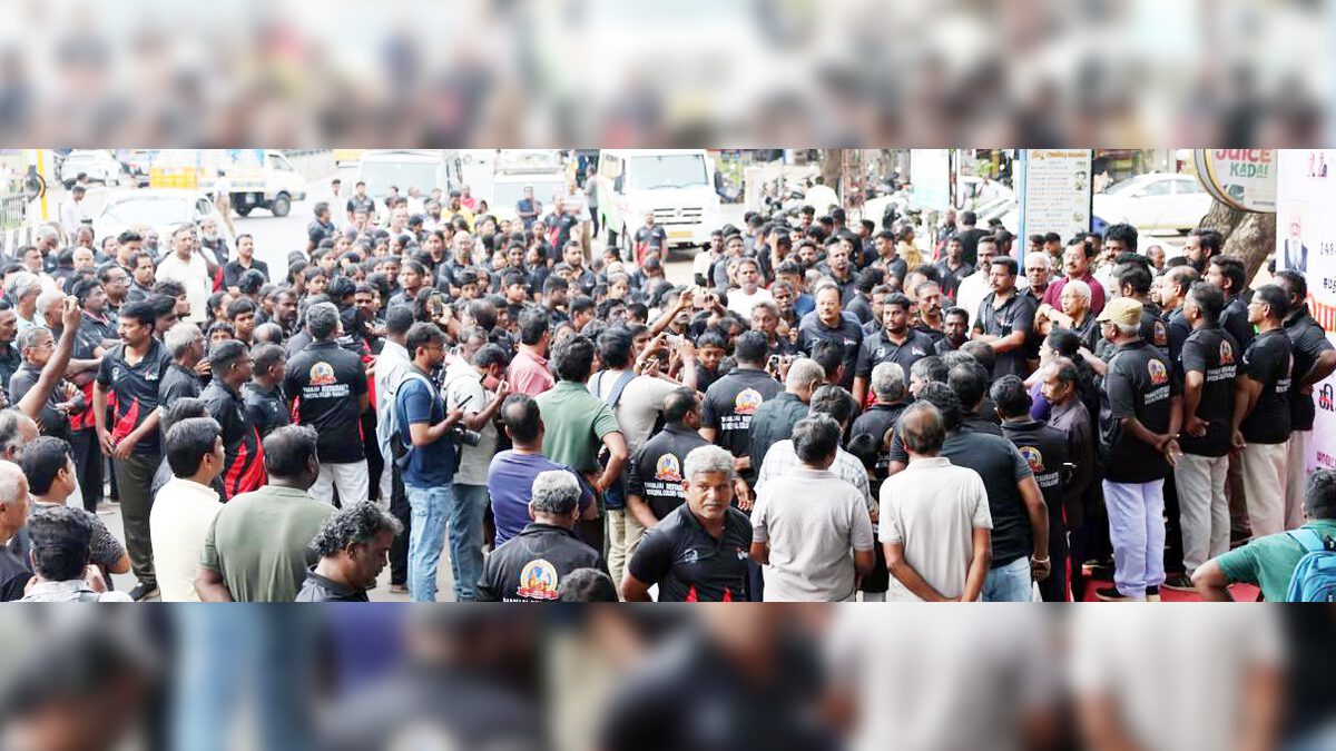 மினி மாரத்தான் நடை