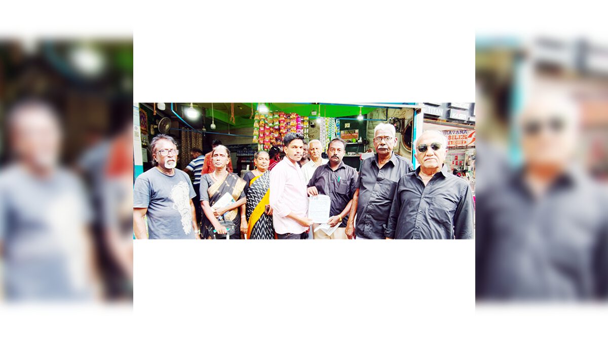 ஆசிரியர் அறிக்கை