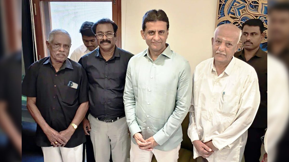 உணவுத் துறை