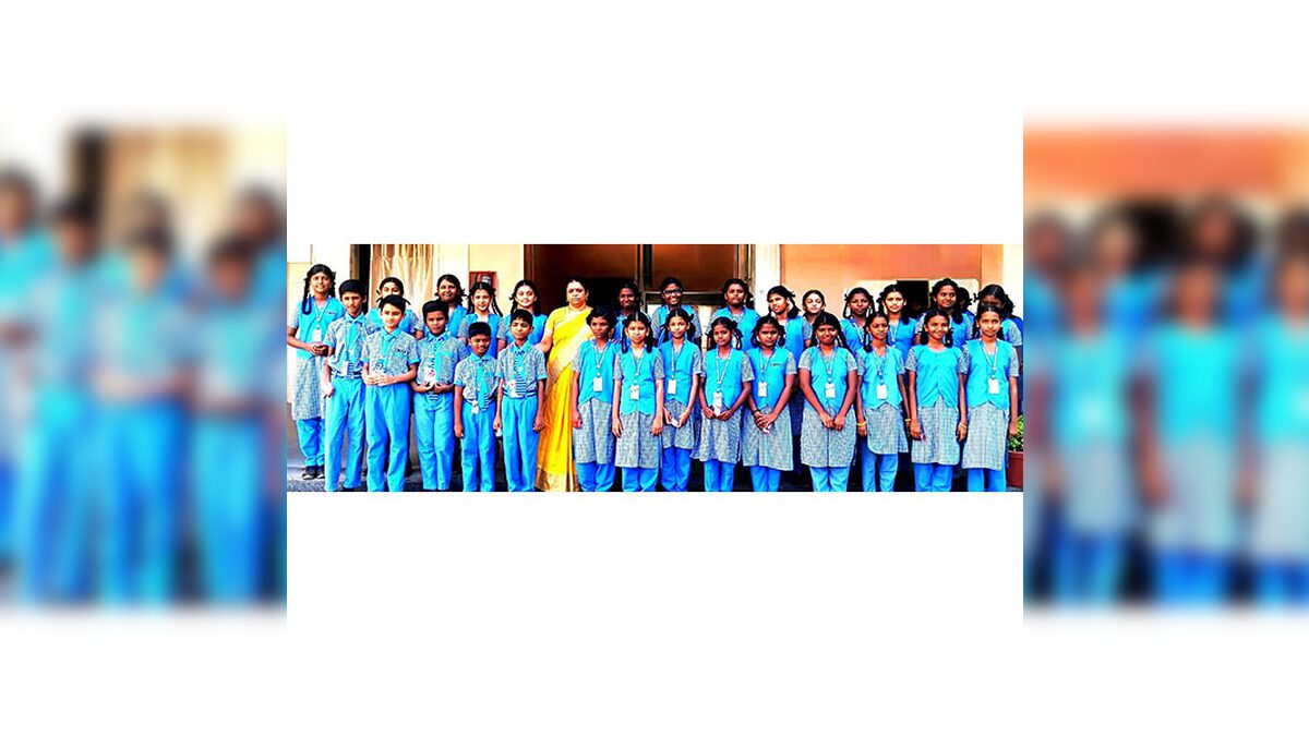 மெட்ரிக் மேல்நிலைப் பள்ளி