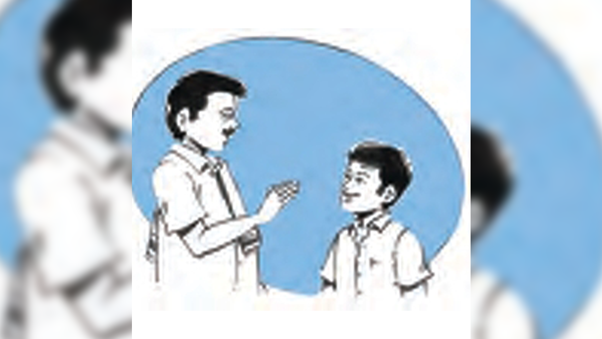 அப்பா – மகன்