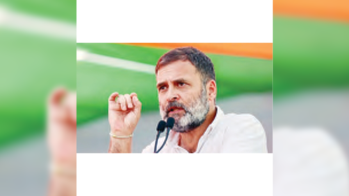 காங்கிரஸ் ஆட்சியில் உருவாக்கப்பட்ட வங்கிகள் மோடி ஆட்சியில் விற்கப்படுகின்றன : ராகுல் கருத்து