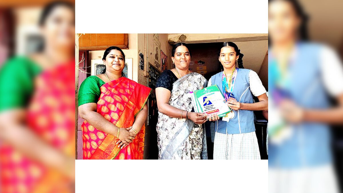 தமிழ்நாடு