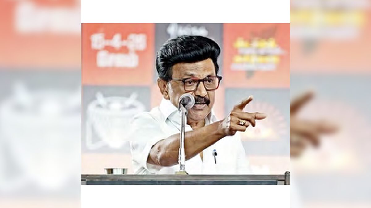 தளபதி மு.க.ஸ்டாலின்