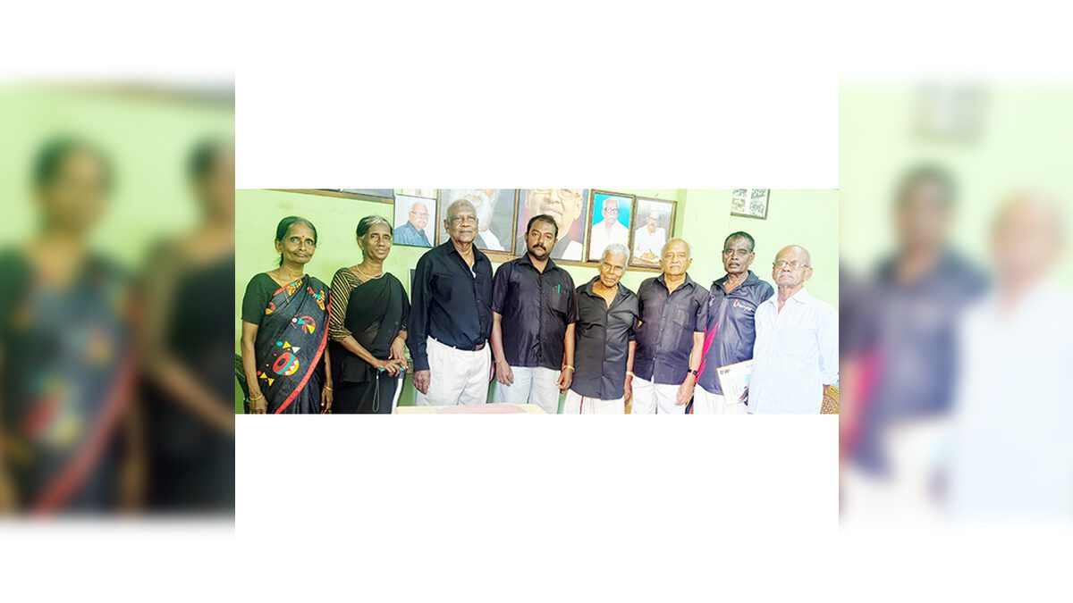 தமிழர் தலைவர் ஆசிரியர் அவர்களின் பிறந்த நாளை எழுச்சியுடன் கொண்டாடுவோம் குமரி மாவட்ட கழகக் கலந்துரையாடலில் முடிவு